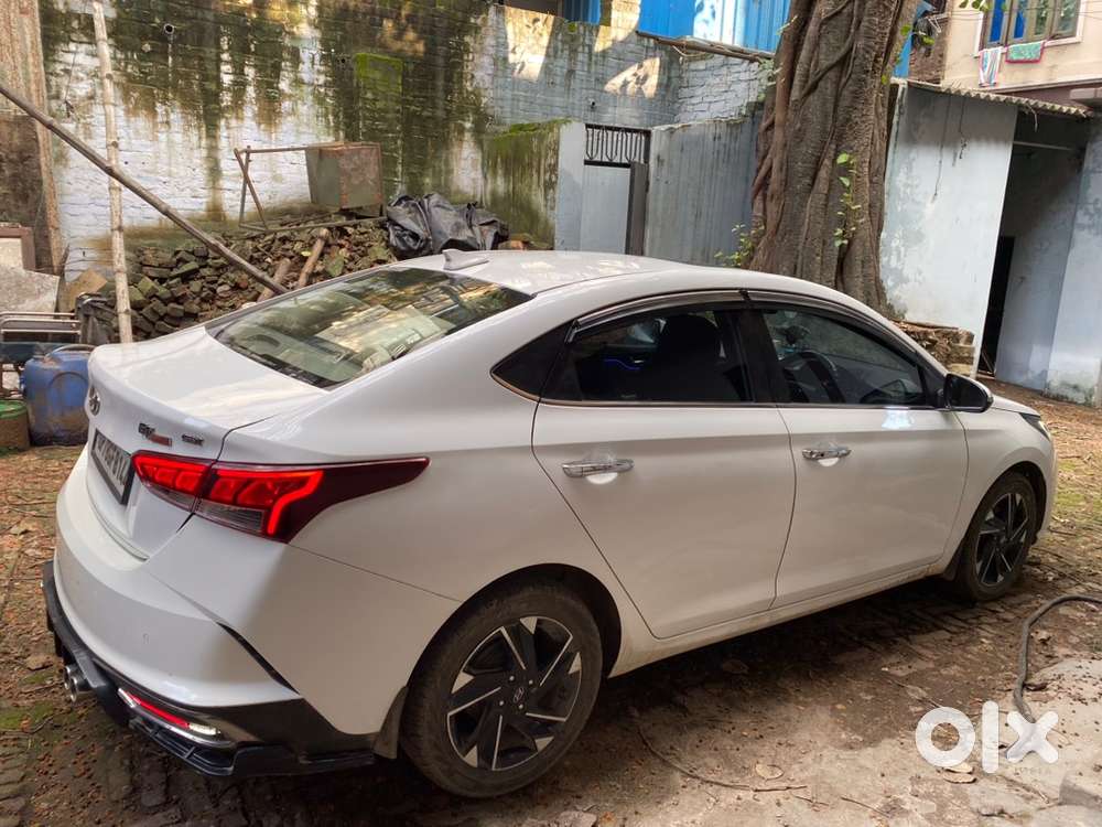 Hyundai Verna Diesel 2020 December