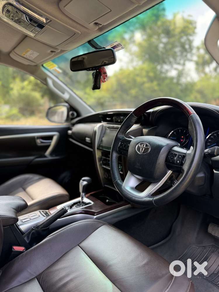 Toyota Fortuner 3.0 4x2 Automatic, 2019, Diesel