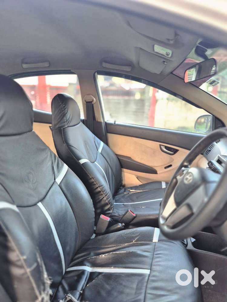 Hyundai Eon, 2012, Petrol