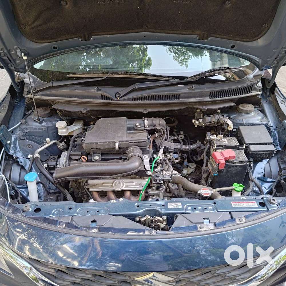 Baleno 2024 Alpha Opt 42810 Kms