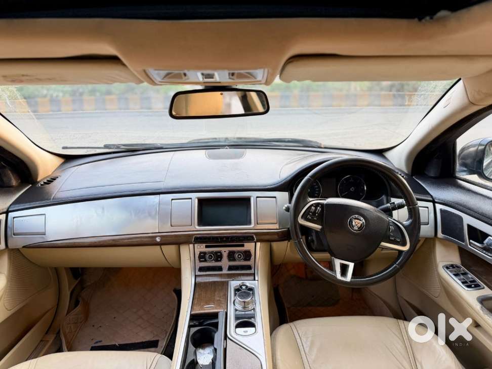 Jaguar Xf 2.2 Diesel, 2015, Diesel