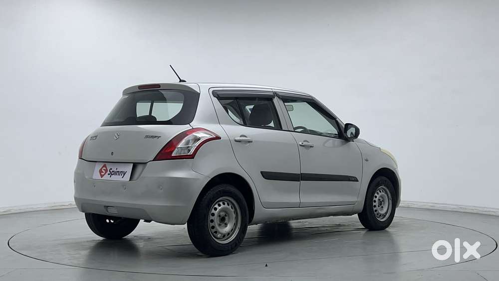 Maruti Suzuki Swift 1.2 Lxi (o), 2017, Petrol