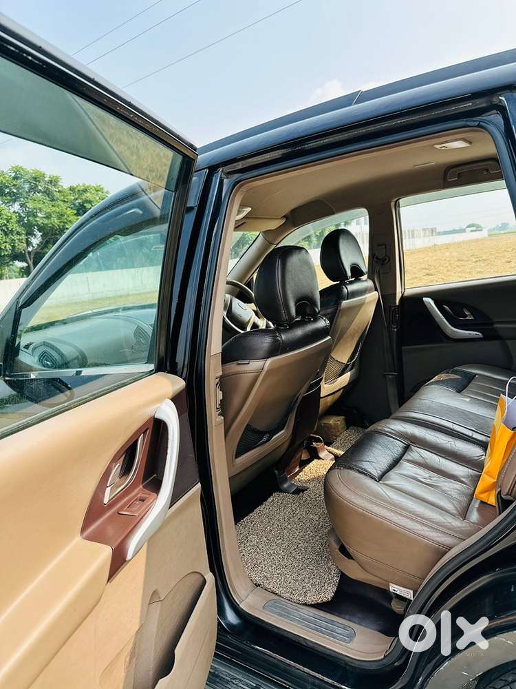Mahindra Xuv500 Diesel 2012