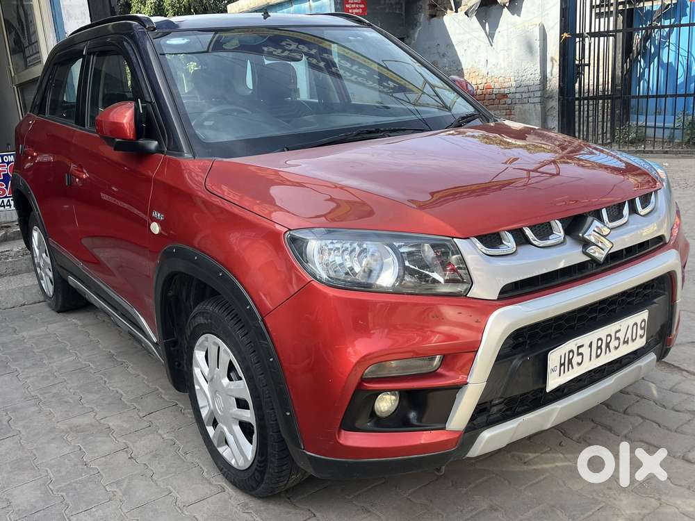 Maruti Suzuki Brezza Vdi, 2018, Diesel