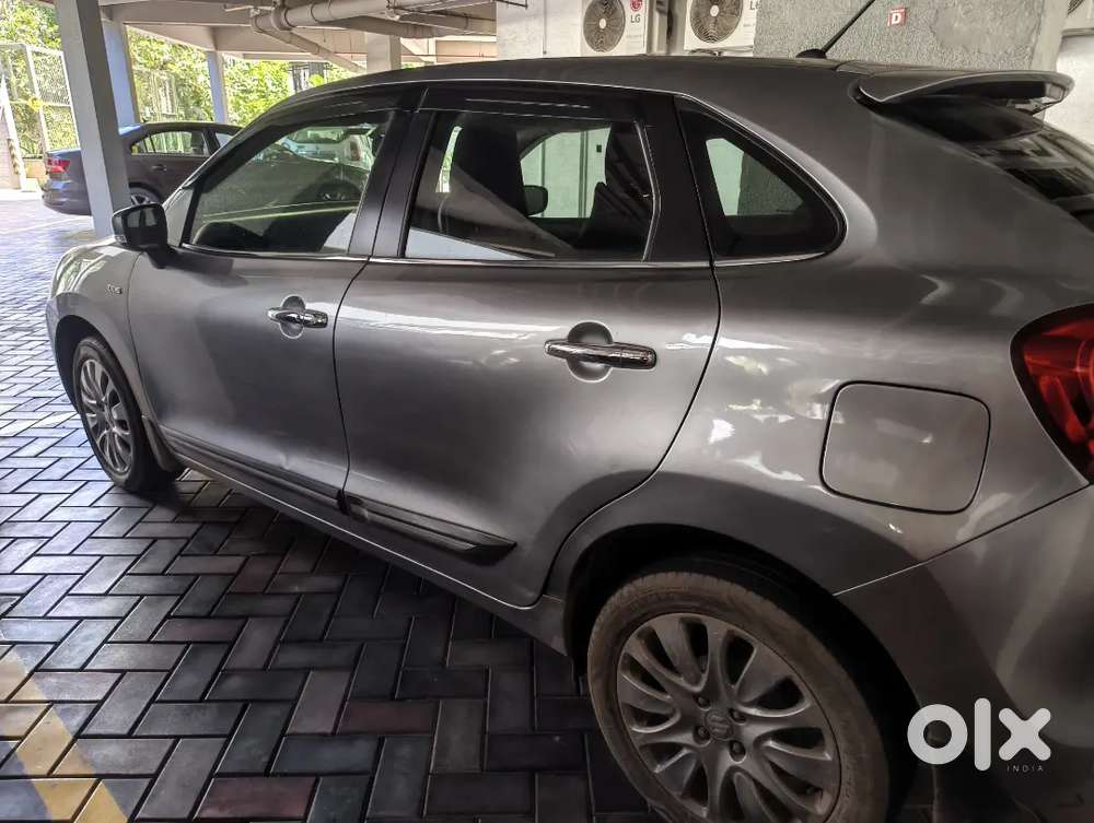 2017 Maruti Suzuki Baleno