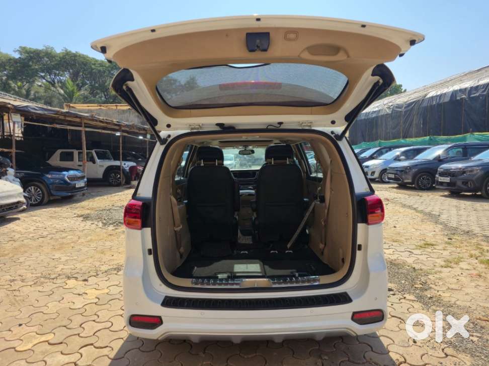 Kia Carnival Limousine, 2020, Diesel