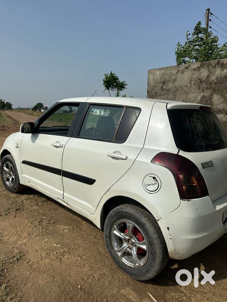Maruti Suzuki Swift Diesel 2010