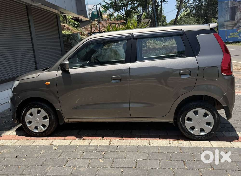 Maruti Suzuki Wagon R Vxi Opt, 2021, Petrol