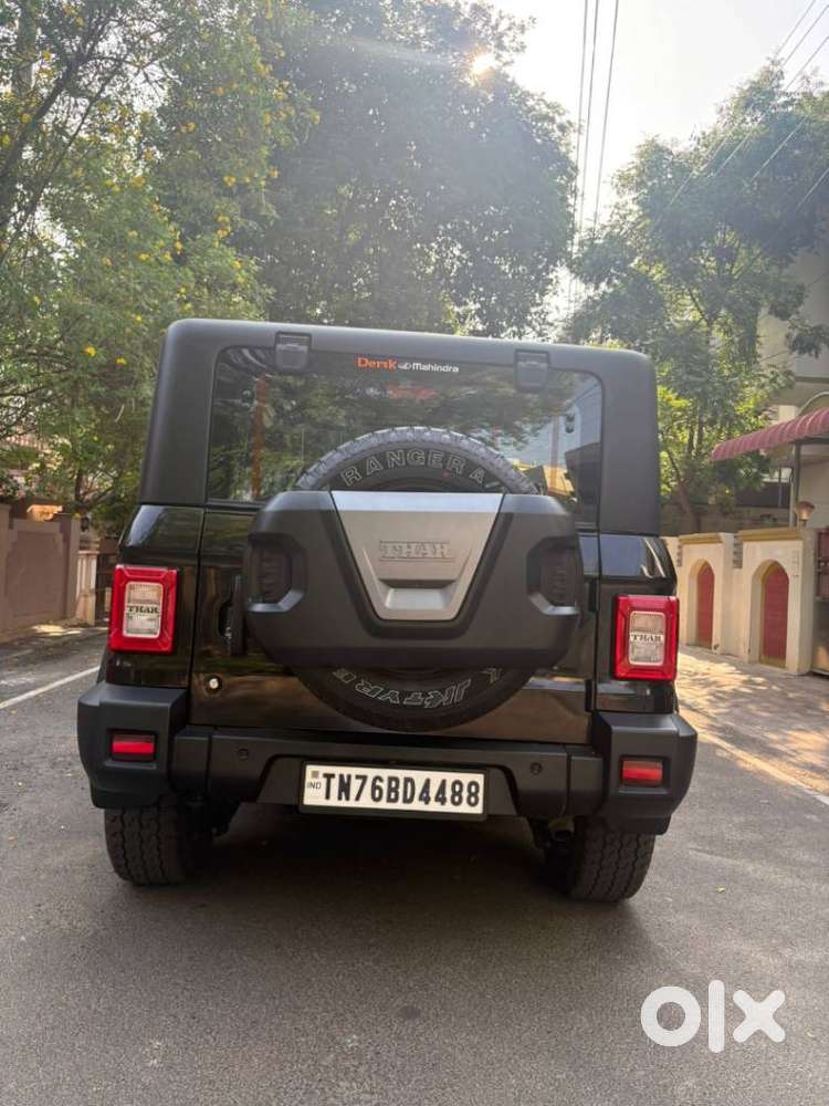 Mahindra Thar, 2025, Diesel