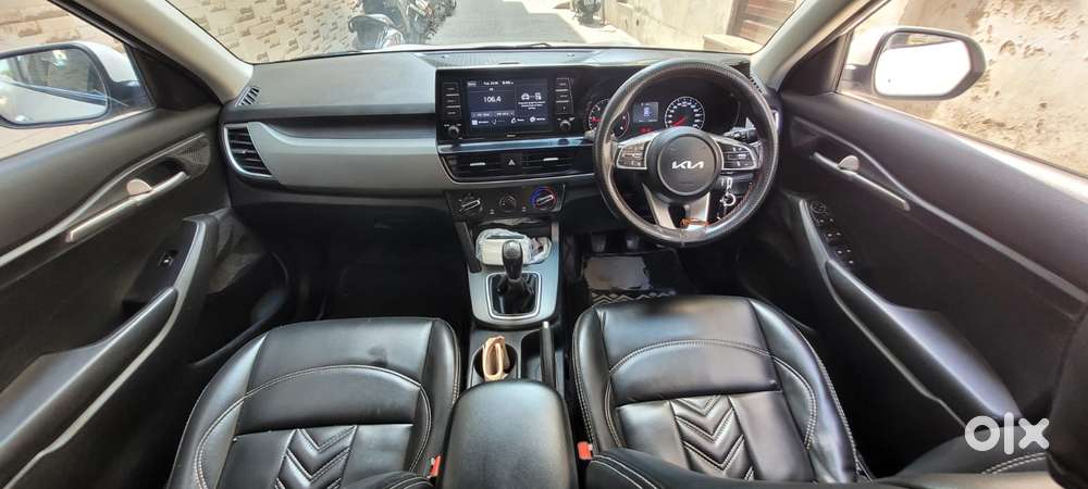 Kia Seltos Htk Plus D, 2021, Diesel