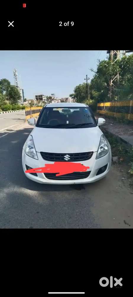 Maruti Dzire Diesel 2013