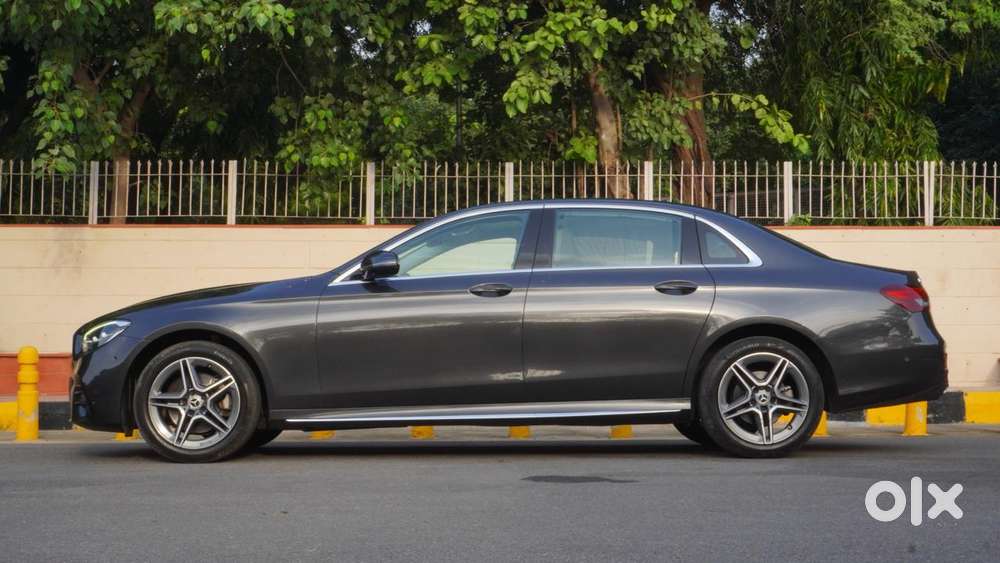 Mercedes-benz E-class E 200, 2023, Petrol