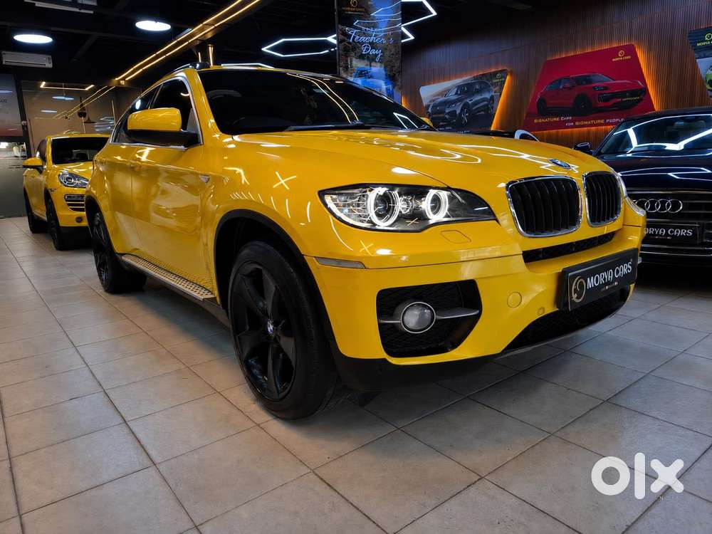 Bmw X6 [ ] 3.0 Xdrive 30d, 2009, Diesel