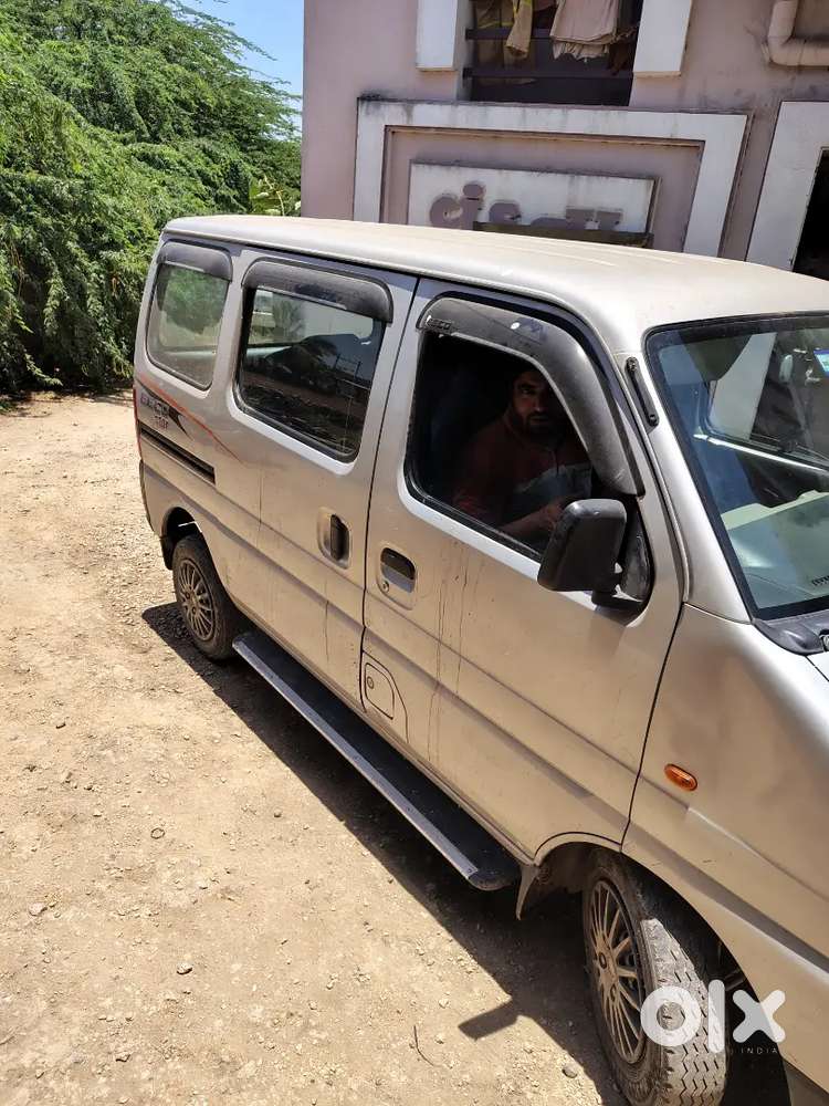Maruti Suzuki Eeco 2023 Ac 5 Str
