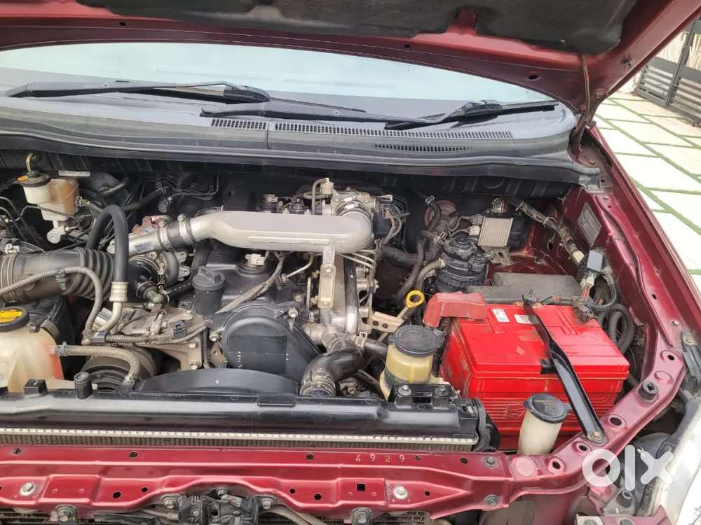 Toyota Innova Diesel Manual 79000 Km 2013