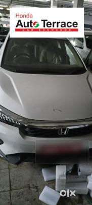 Honda City Zx Petrol Mt, 2024, Petrol