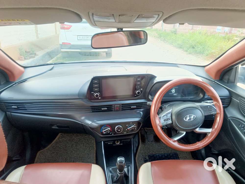 Hyundai I20 Sportz 1.2 Mt, 2021, Petrol
