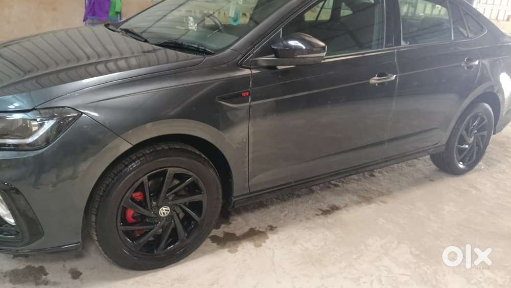 Volkswagen Virtus Gt 2026
