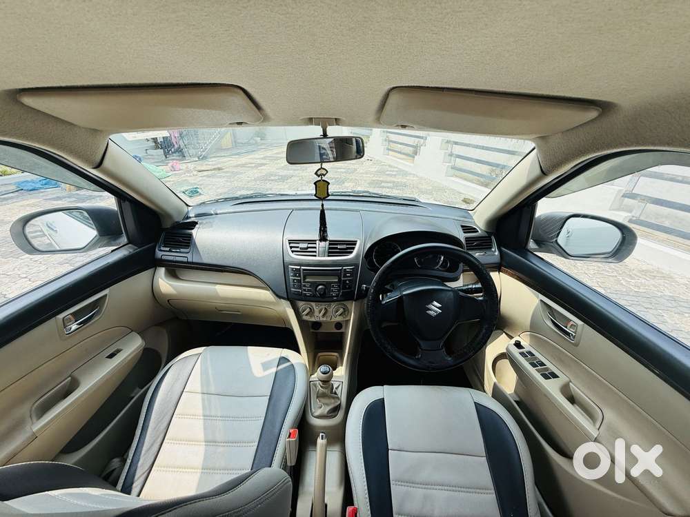 Maruti Suzuki Swift Dzire Vxi Optional, 2014, Petrol