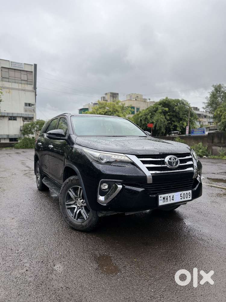 Toyota Fortuner 4x2 At 2.8 Diesel, 2018, Diesel