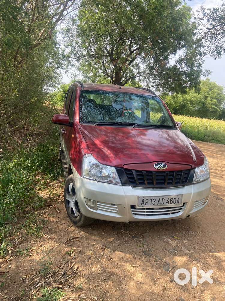 Mahindra Quanto Diesel 2013