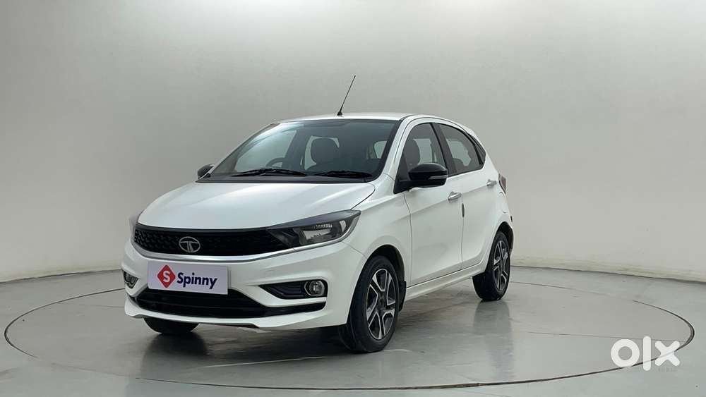 Tata Tiago Xza Plus, 2021, Petrol