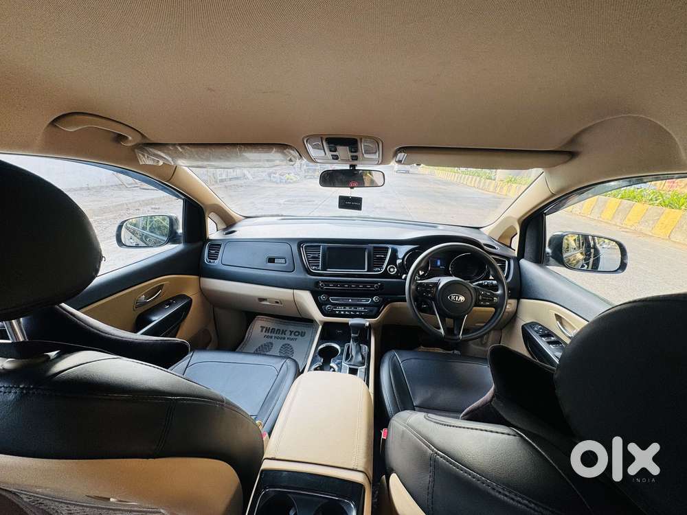 Kia Carnival Premium, 2021, Diesel