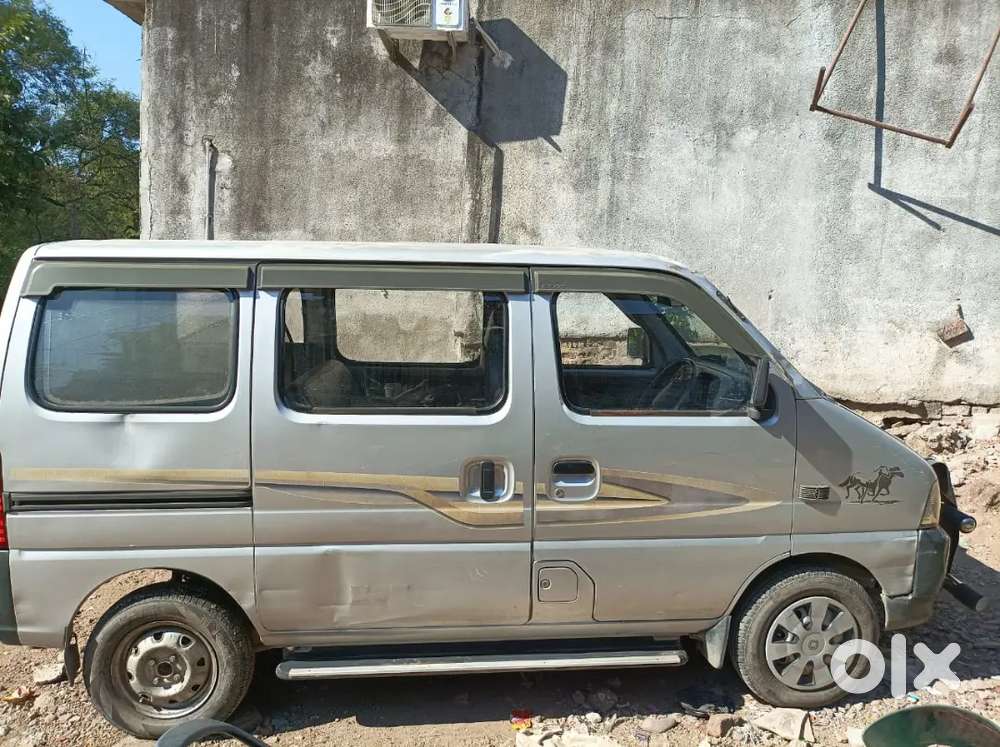 Maruti Suzuki Eeco 2010 Cng & Hybrids 150000 Km Driven