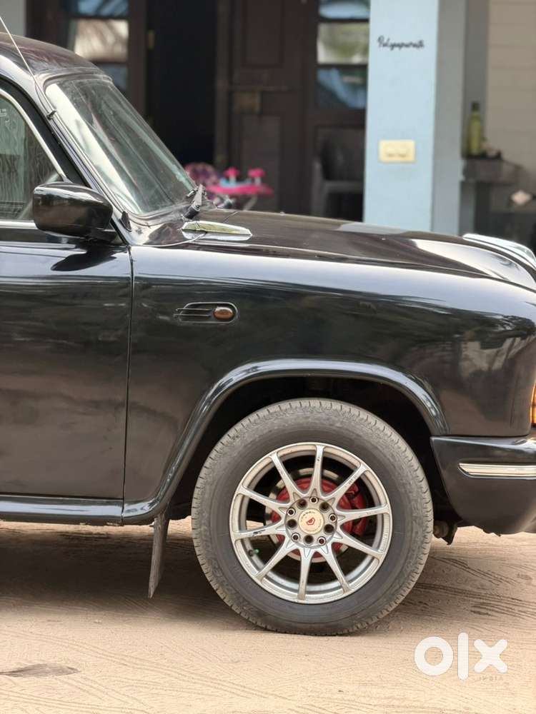 Ambassador Ambassador 2006 Diesel Good Condition