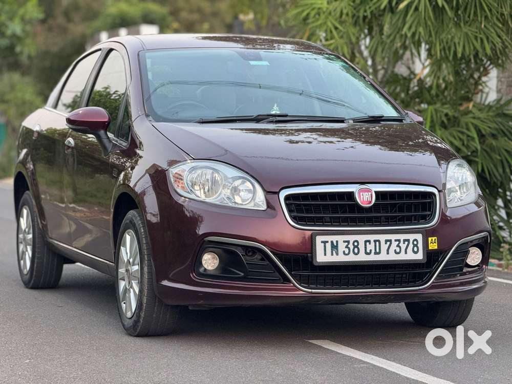 Fiat Linea 1.3 Multijet Active, 2016, Diesel
