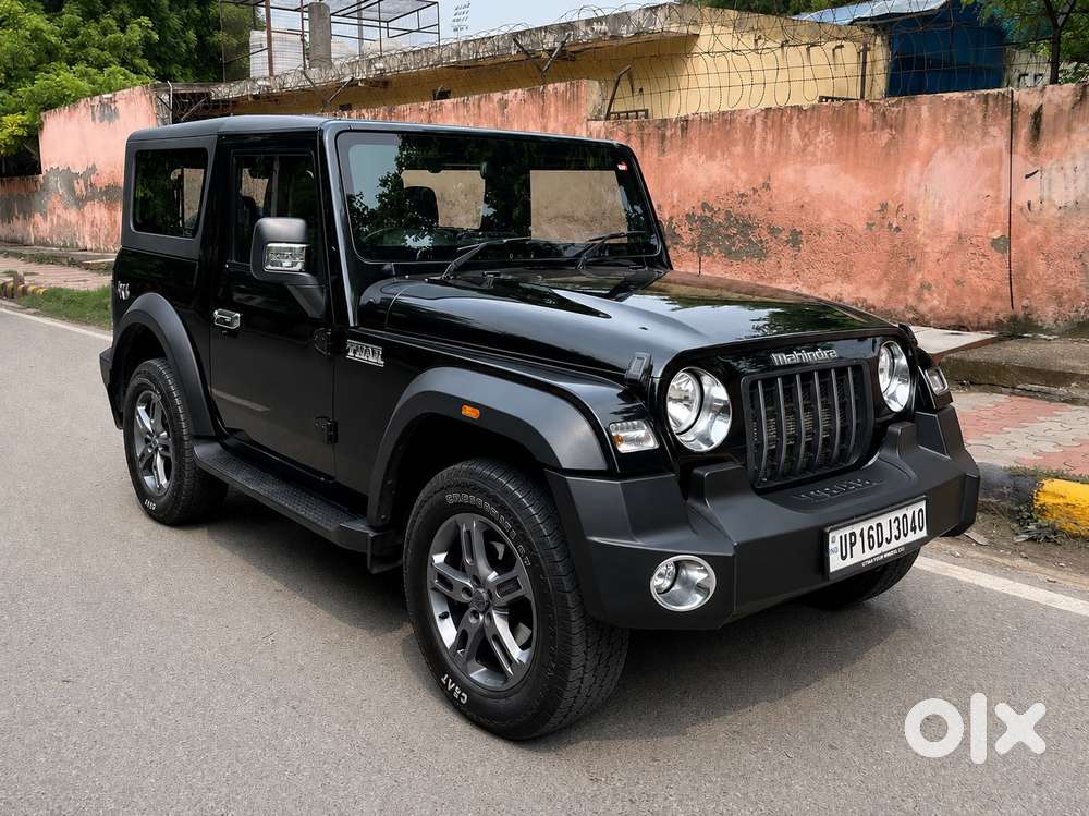 Mahindra Thar Lx P At 4wd 4s Ht, 2022, Petrol