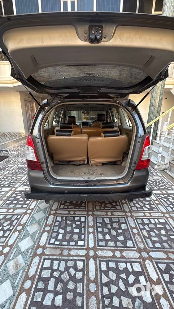 Toyota Innova Diesel 2013