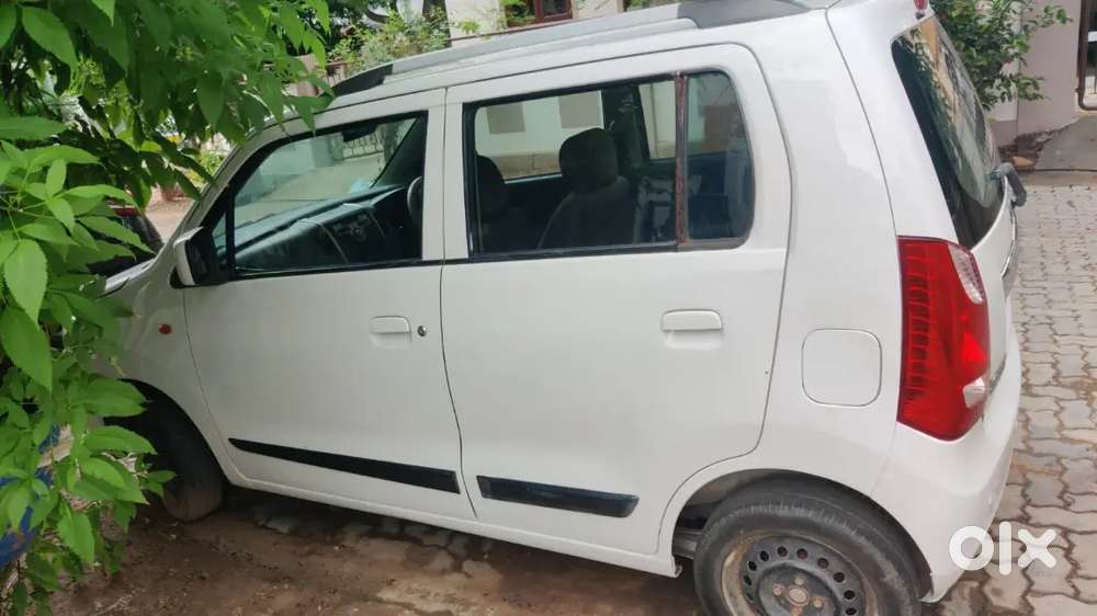 Maruti Suzuki Wagon 2011