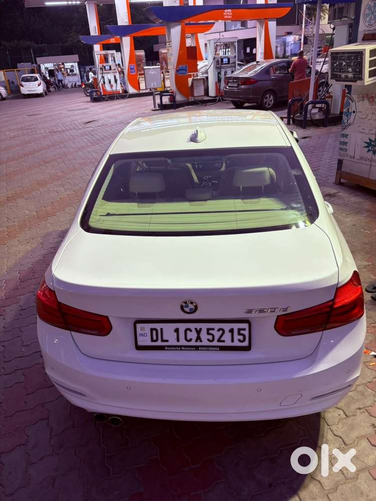 Bmw 3 Series 2017 Diesel 68000 Km Driven