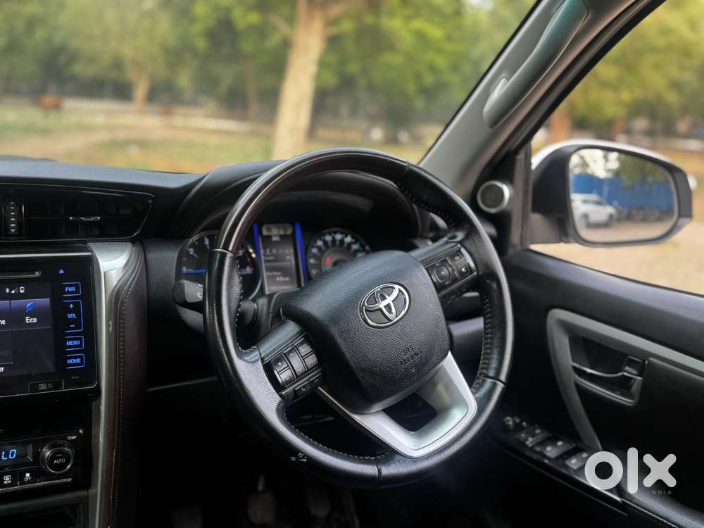 Toyota Fortuner 2.8 2wd Mt, 2017, Diesel