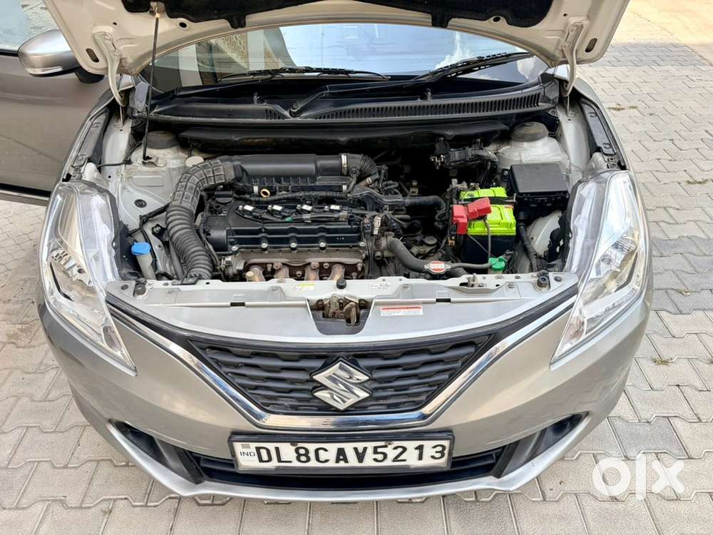 Maruti Baleno 2018 Year