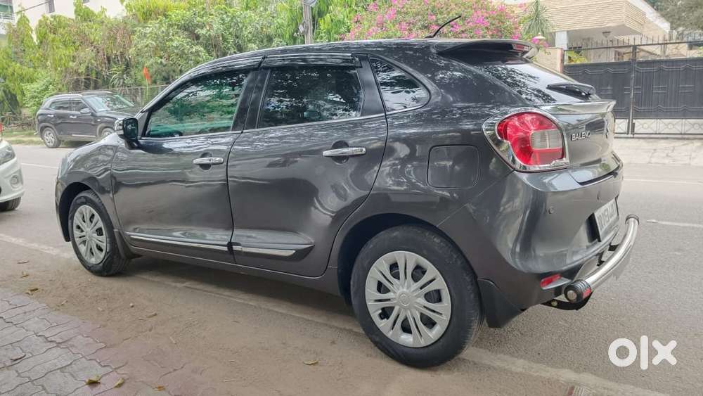 Maruti Suzuki Baleno Zeta, 2019, Petrol
