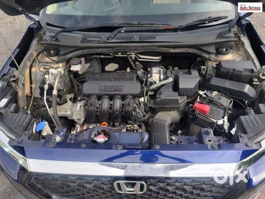 Honda Amaze Zx 1.2 Petrol Cvt, 2024, Petrol