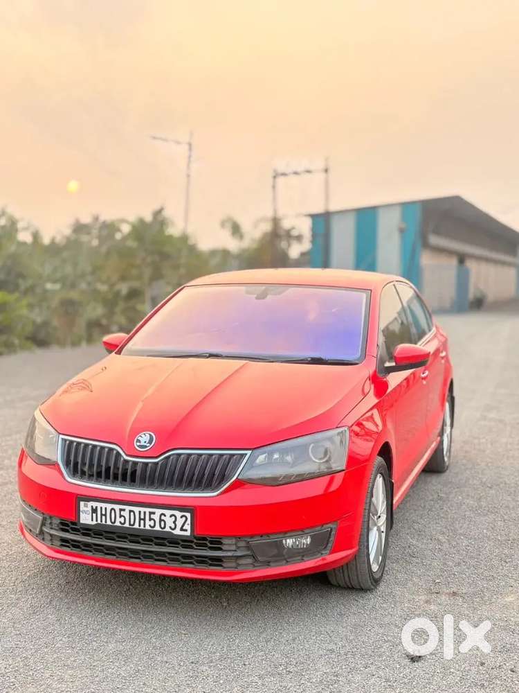 Skoda Rapid 2017 Automatic Diesel Well Maintained