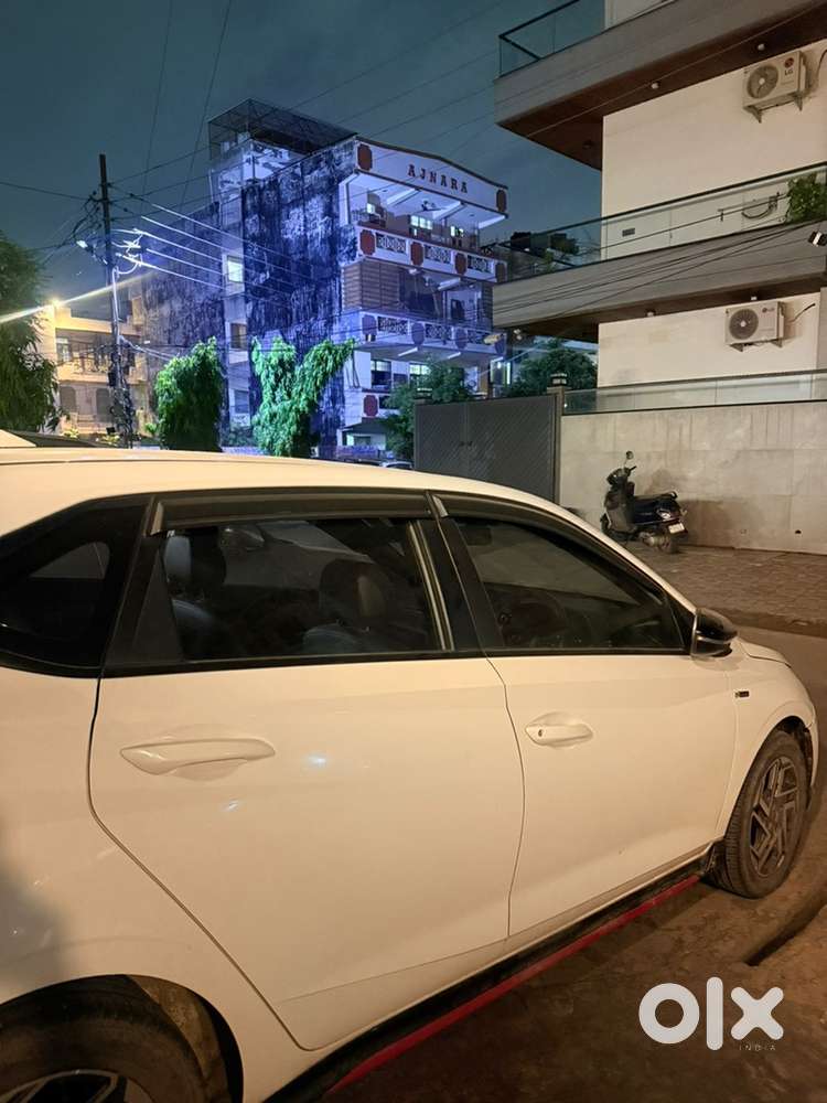 Hyundai I20 N Line Manual 2024