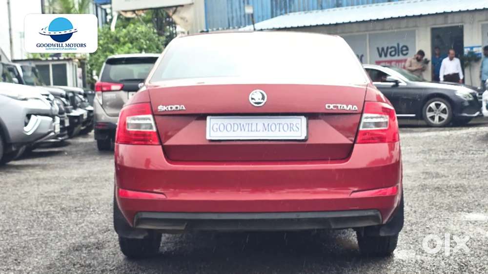 Skoda Octavia, 2014, Diesel