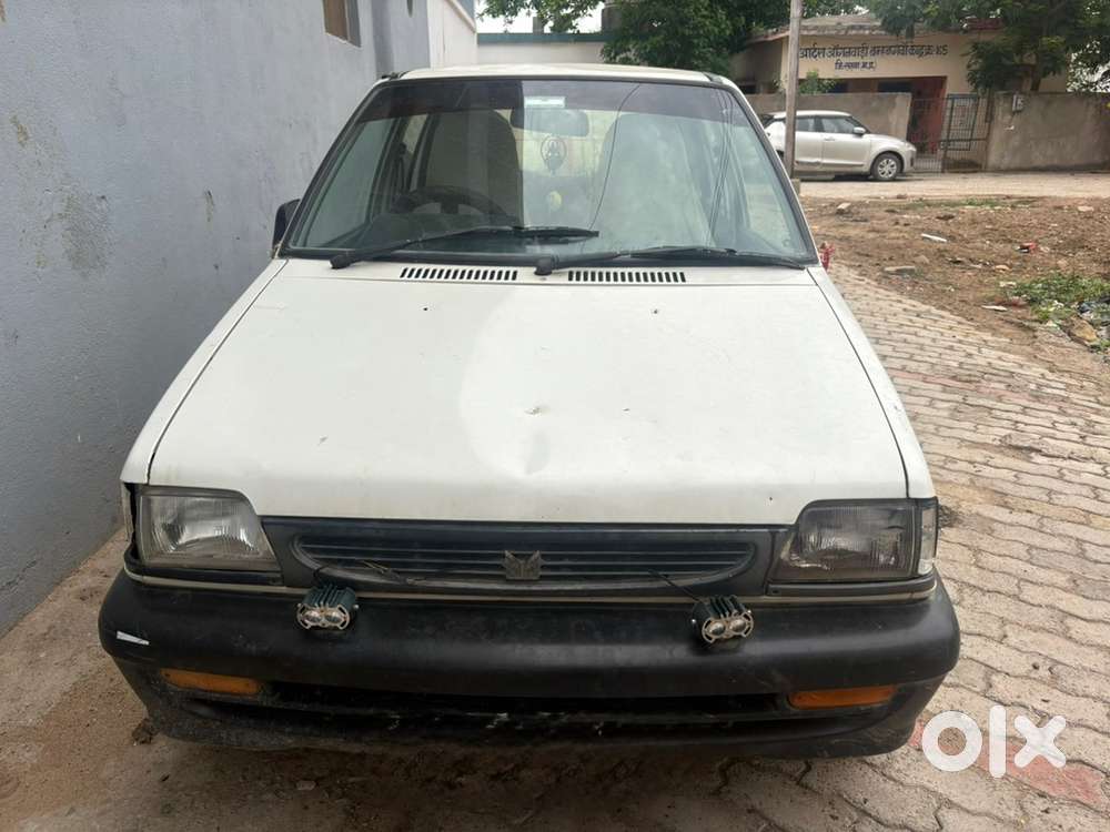 Maruti Suzuki 800 Petrol 2002