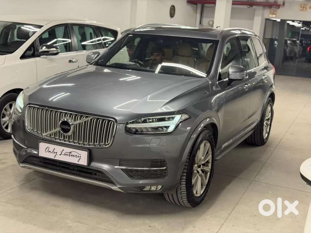Volvo Xc90, 2017, Diesel