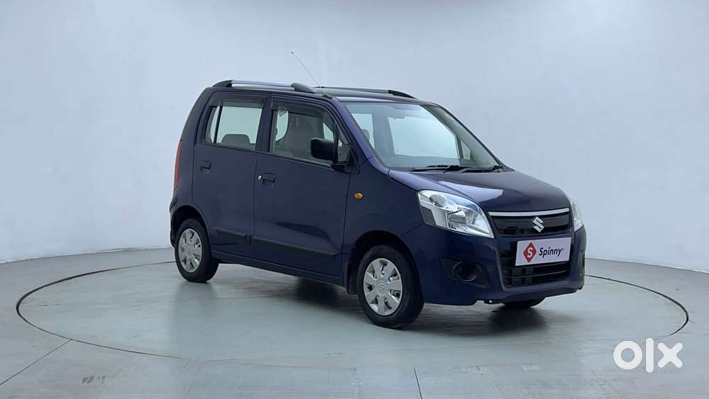 Maruti Suzuki Wagon R Lxi Cng, 2017, Cng & Hybrids