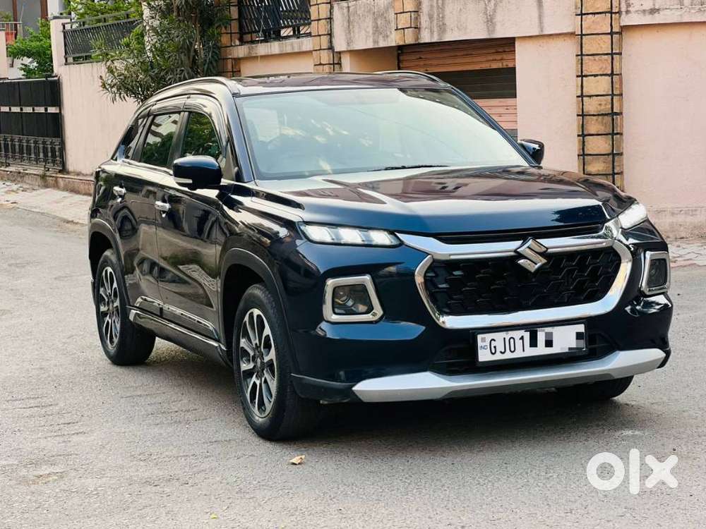 Maruti Suzuki Grand Vitara 1.5 Alpha Smart Hybrid, 2023, Petrol
