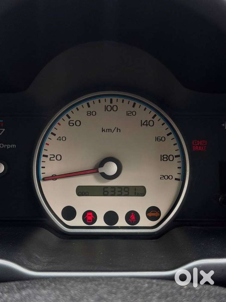 Hyundai I10 1.2 Kappa Magna, 2008, Petrol