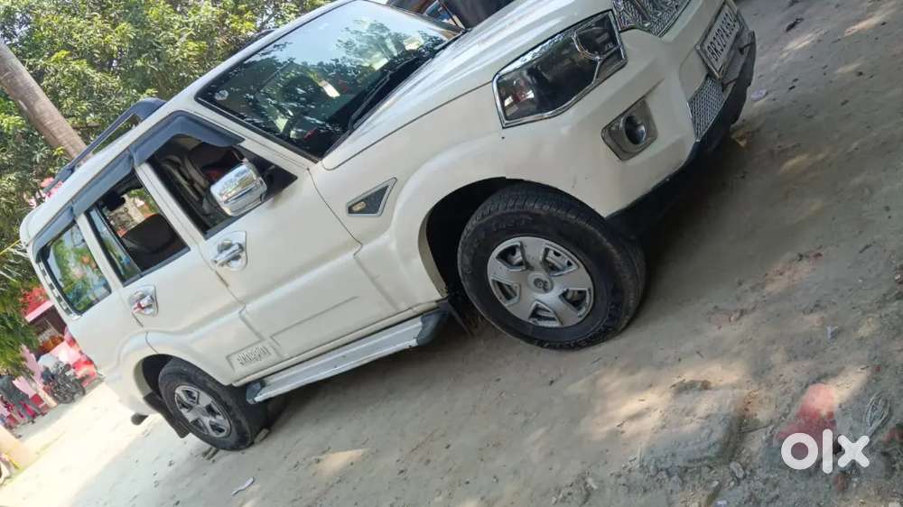 Mahindra Scorpio Diesel 2016