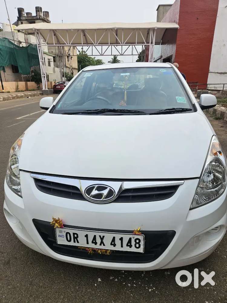 2011 Hyundai I20 1.2 Magna In Good Condition