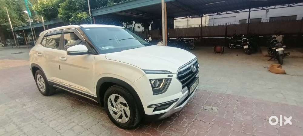 Hyundai Creta 1.5 Ex Petrol, 2020, Petrol