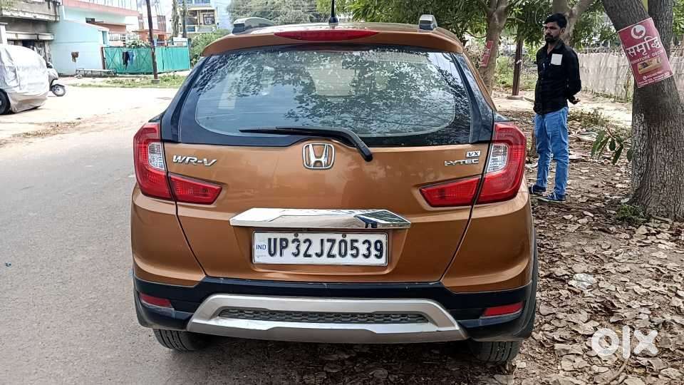 Honda Wr-v 1.2 Vx I-vtec, 2018, Petrol